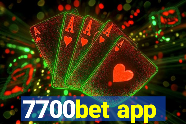 7700bet app